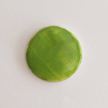 Fıstık Yeşili Sır Altı Boya - 1