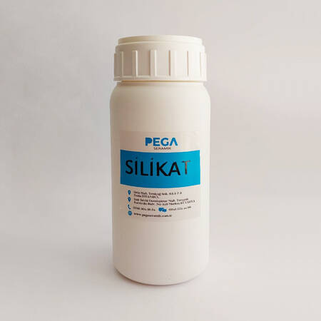 Sodyum Silikat (Cam Suyu) - 1