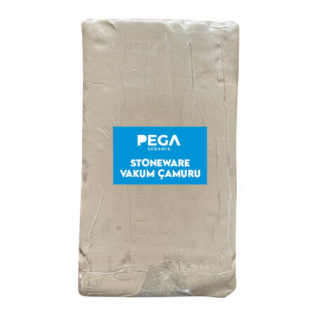 Stoneware Vakum Çamuru - 1